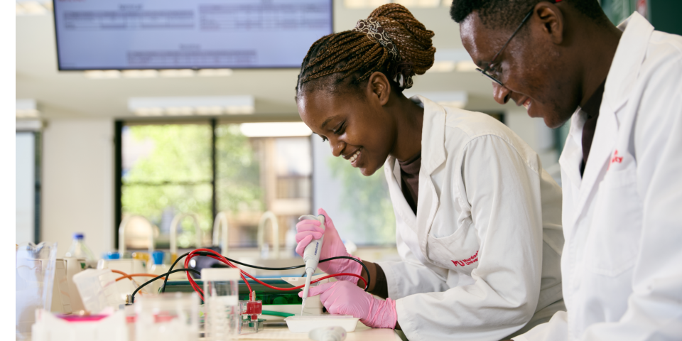 A career in Medical, Molecular, and Forensic Sciences