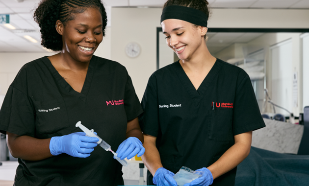 A career in Nursing
