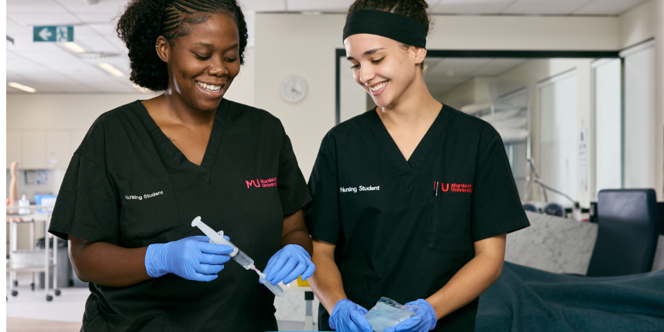 A career in Nursing