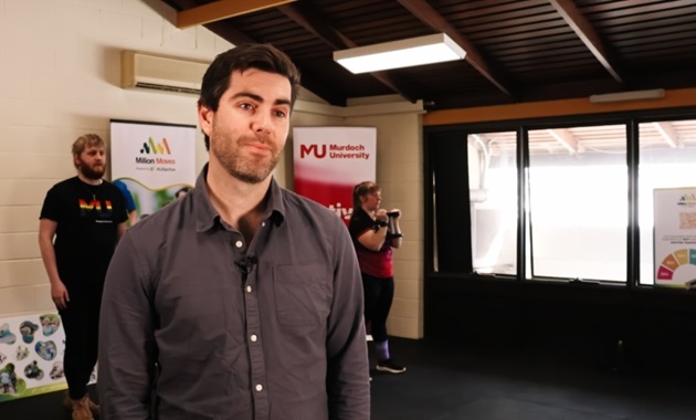 Associate Professor Brendan Scott