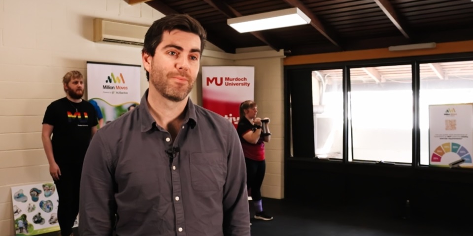 Associate Professor Brendan Scott