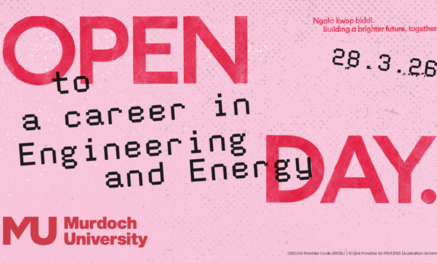 Open to a career in Engineering and Energy Day