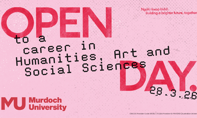 Open to a career in Humanities, Art and Social Sciences