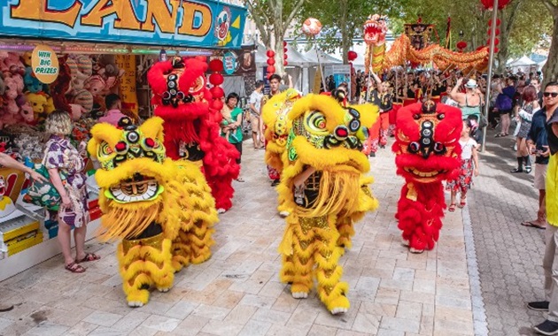 Murdoch University partners with Chung Wah Association for Chinese New Year 2021