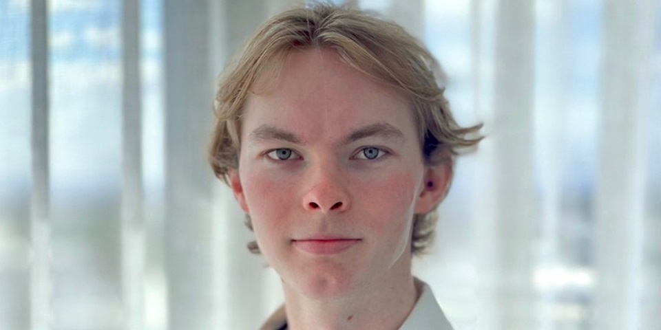 Murdoch University PhD student David (Bobby) Stewart-Yates