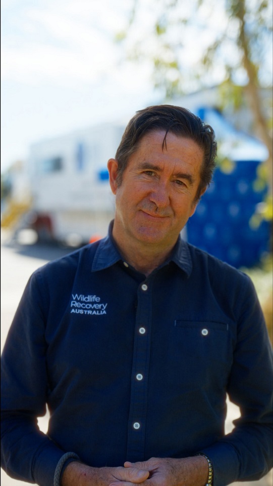 Dr Stephen Van Mil Dr Stephen Van Mil