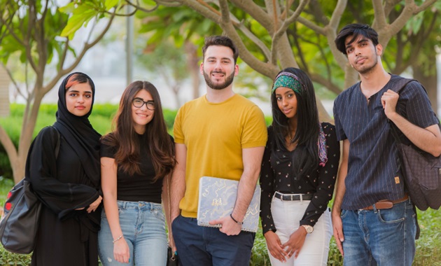 Dubai students