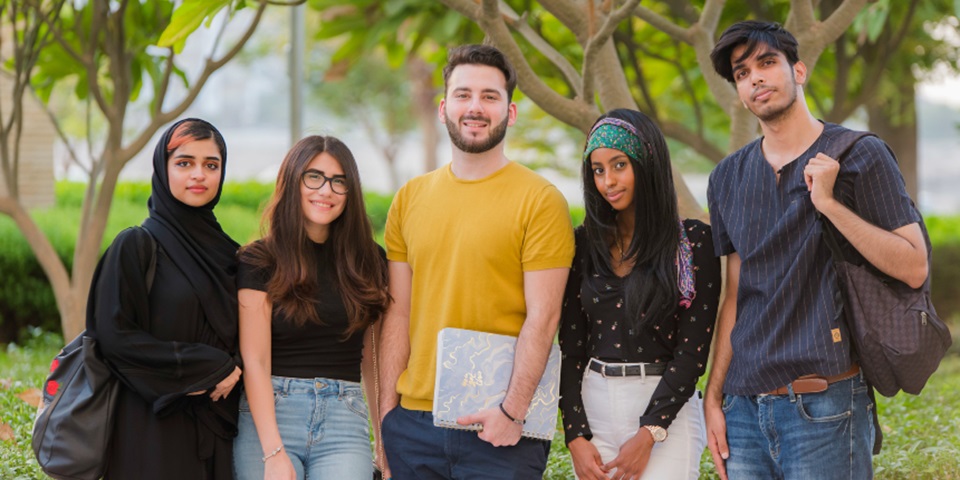 Dubai students