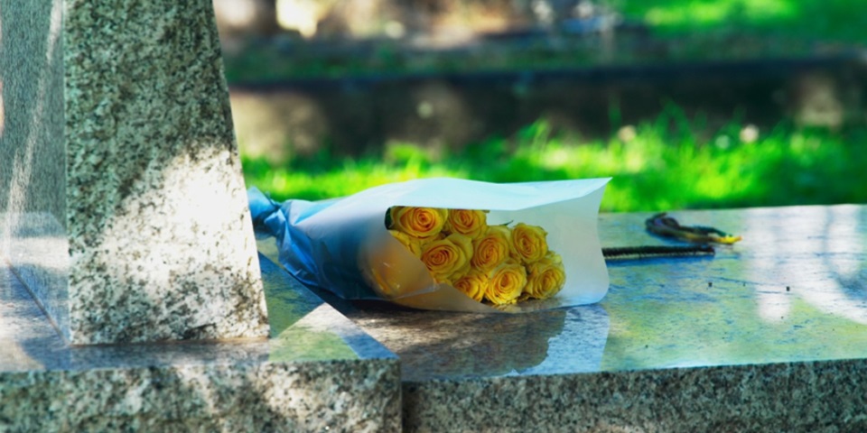 Flowers sympathy