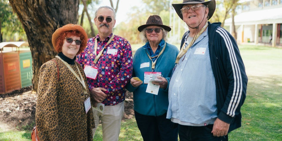 Foundation Students event