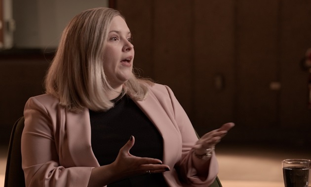 Murdoch University Law student