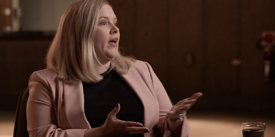 Murdoch University Law student