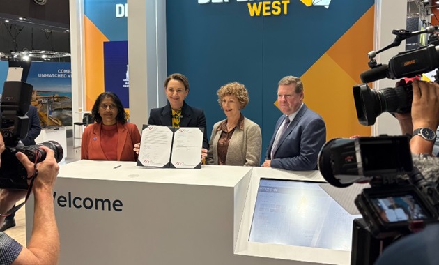 Murdoch University, WA Government, Curtin University and South Metropolitan TAFE sign Memorandum of Understanding for Murdoch's Rockingham campus