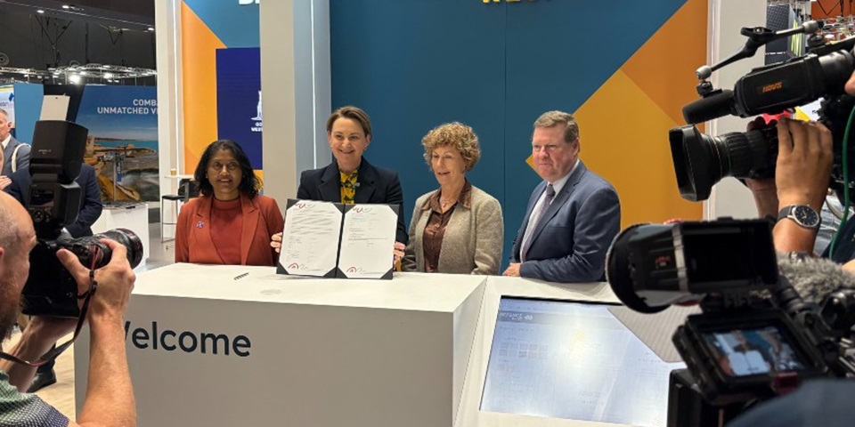 Murdoch University, WA Government, Curtin University and South Metropolitan TAFE sign Memorandum of Understanding for Murdoch's Rockingham campus