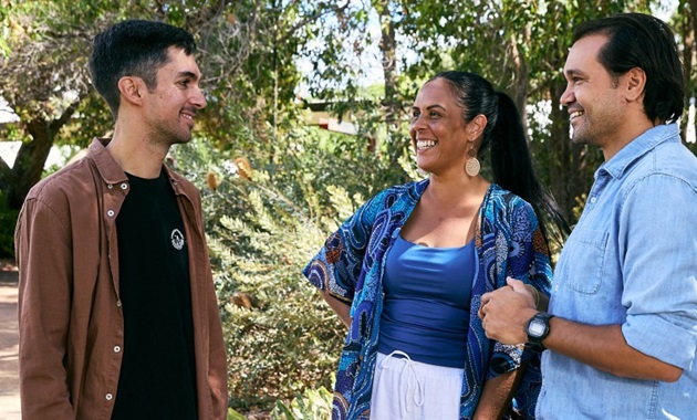 a career in Indigenous Knowledges