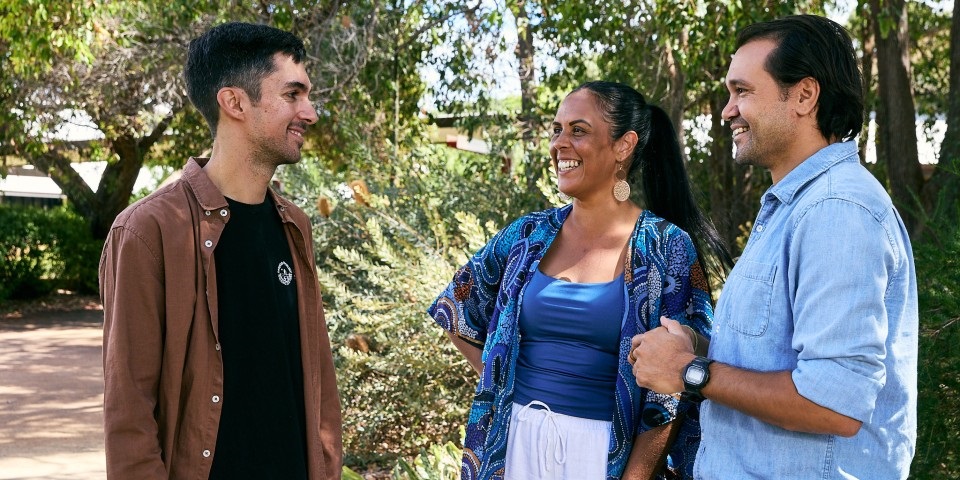 a career in Indigenous Knowledges