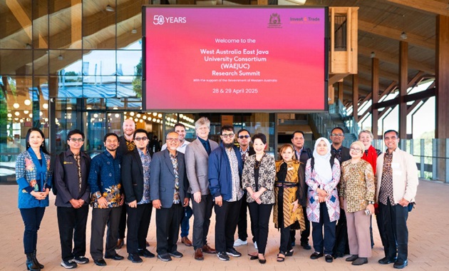 Indonesian visit