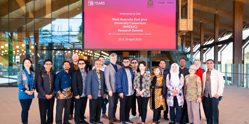 Indonesian visit