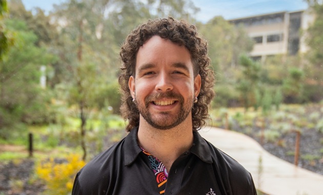 Jacob Wehr Murphy at Banksia Court at Murdoch University