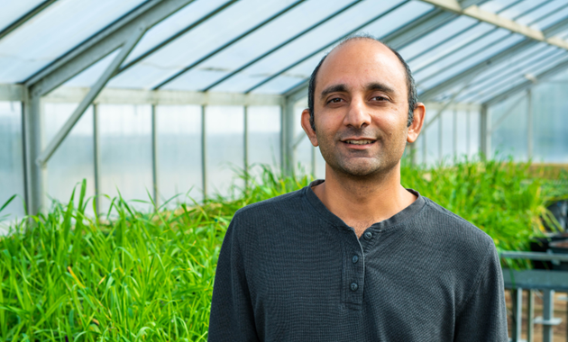 Murdoch University Professor Jatin Kala