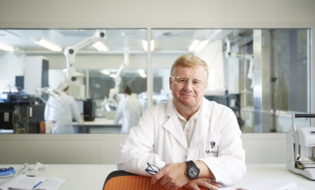 Professor Jeremy Nicholson