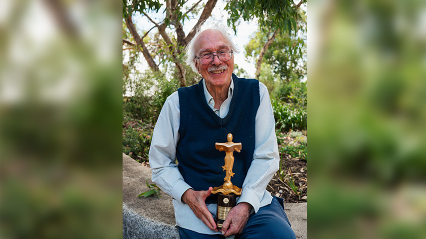 James R. Warren Emeritus Professor James Warren wins Best Book on History