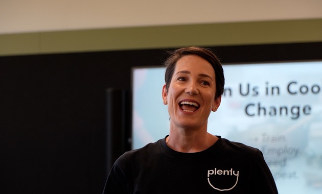 Founder of Plenty Gifting at Murdoch University