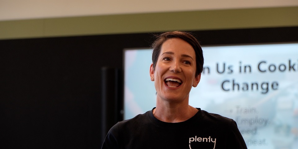Founder of Plenty Gifting at Murdoch University