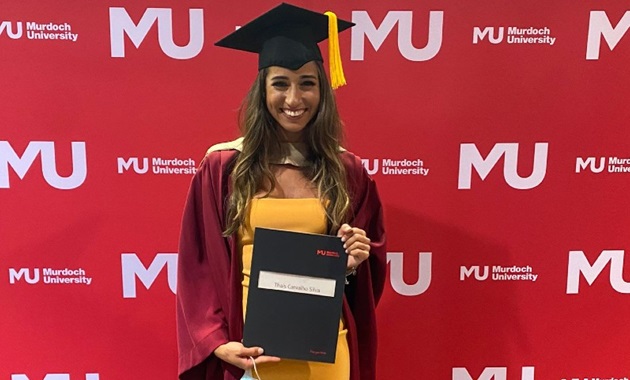 Murdoch Community Development Graduate, Thais