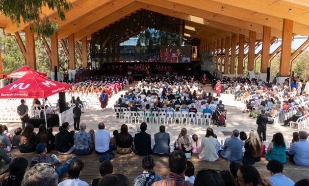 Murdoch University 2024 Graduations