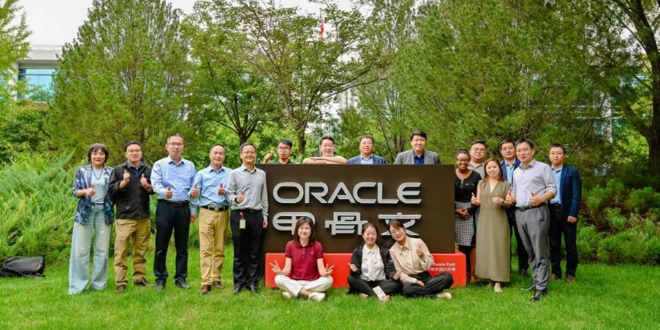 Oracle China Murdoch University
