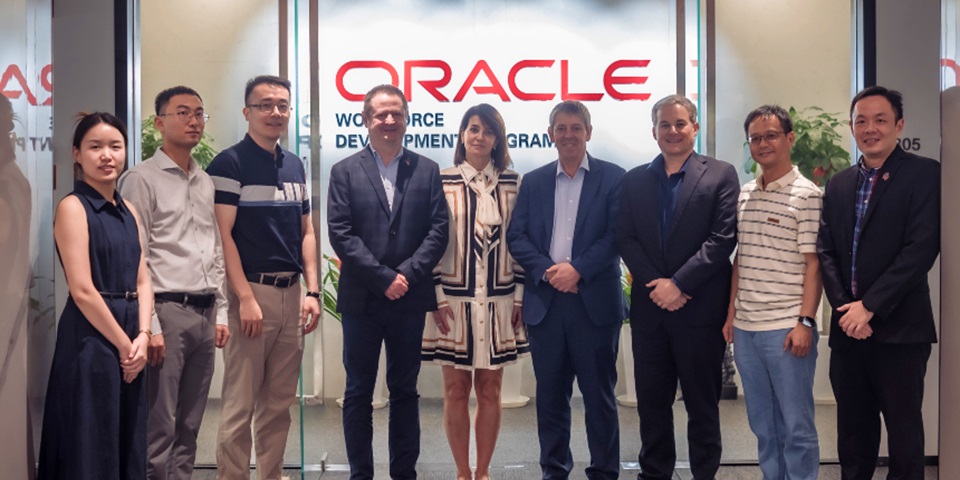 Oracle meet up