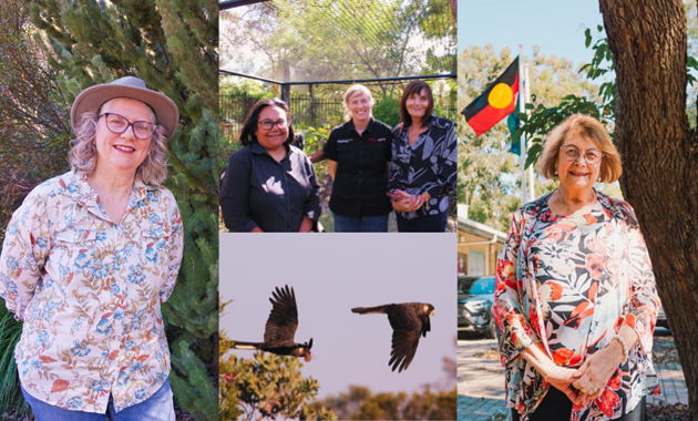 Premier's Science Awards finalists for 2025, smiling