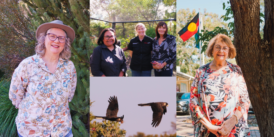 Premier's Science Awards finalists for 2025, smiling