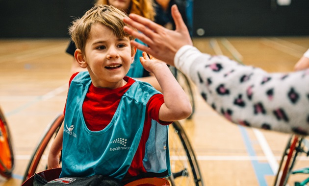 “Everyone should be welcome”: the local partnership making sport more inclusive