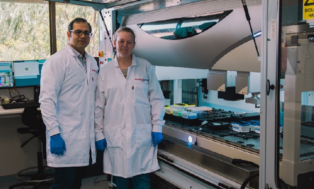 WA tech startup targets agriculture’s big health problem