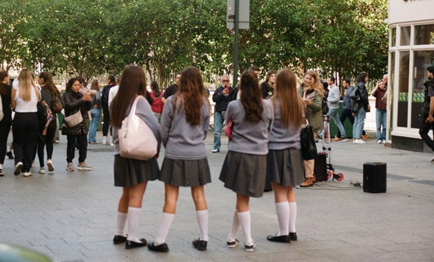 school students
