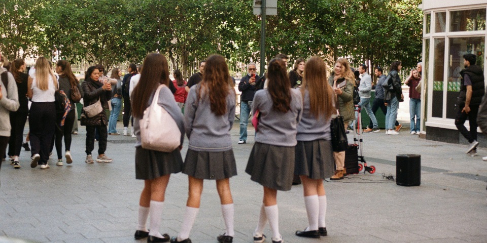 school students