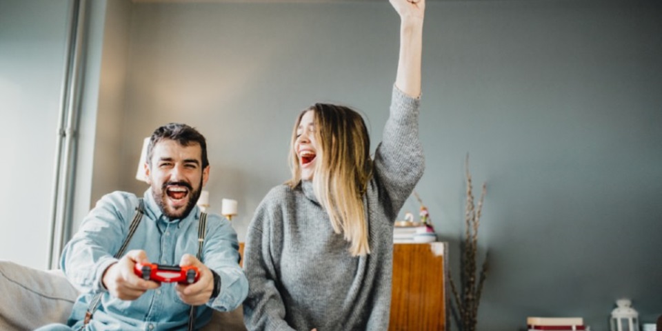 secret to gaming - main photo secret to gaming - main photo