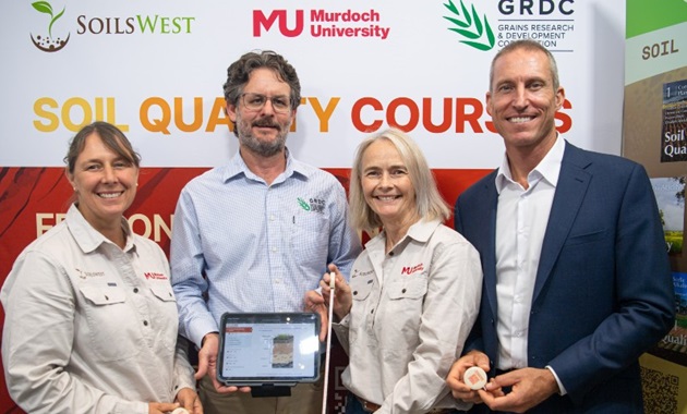 Soil Quality Courses event