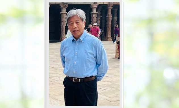 Vale Professor Yonglin Ren Vale Professor Yonglin Ren