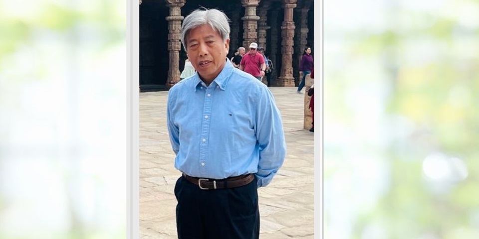 Vale Professor Yonglin Ren