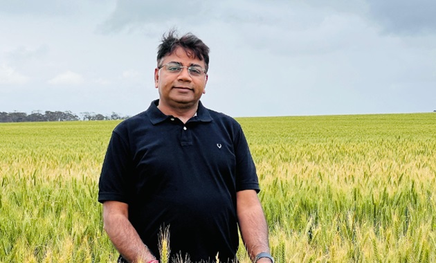 varshney-rajeev in field