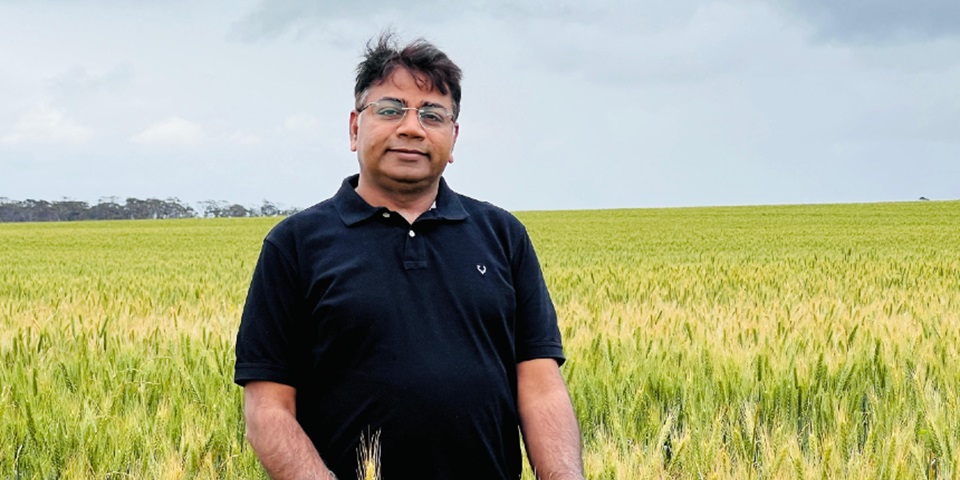 varshney-rajeev in field