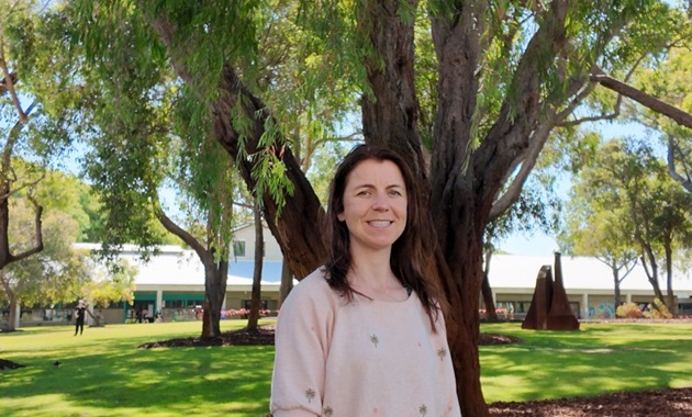 Associate Professor Yvonne Learmonth, Murdoch University