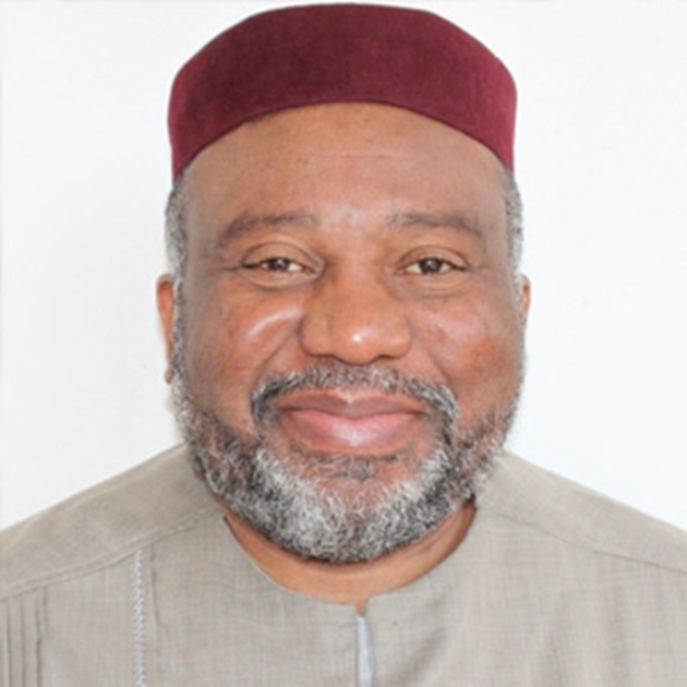 Dr Chike Mba