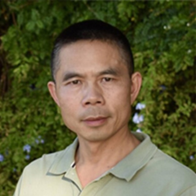 Dr Tianhua He