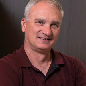 Associate Professor Brad Farrant