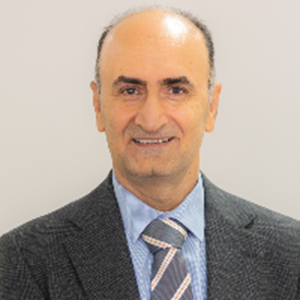 Associate Professor Hamid Sohrabi