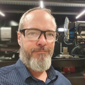 Dr Jeremy Shaw
